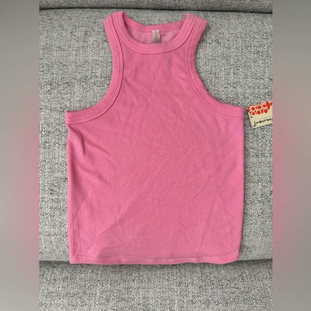 Free People movement high neck tank​​​​​​ - Picture 4 of 4